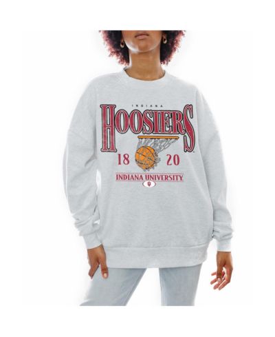 Женское свитшот Gameday Couture Indiana Hoosiers Basketball Premium Fleece