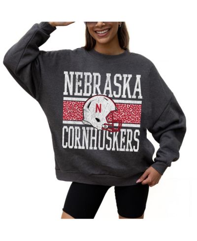 Gameday Couture Женская флисовая толстовка Nebraska Huskers