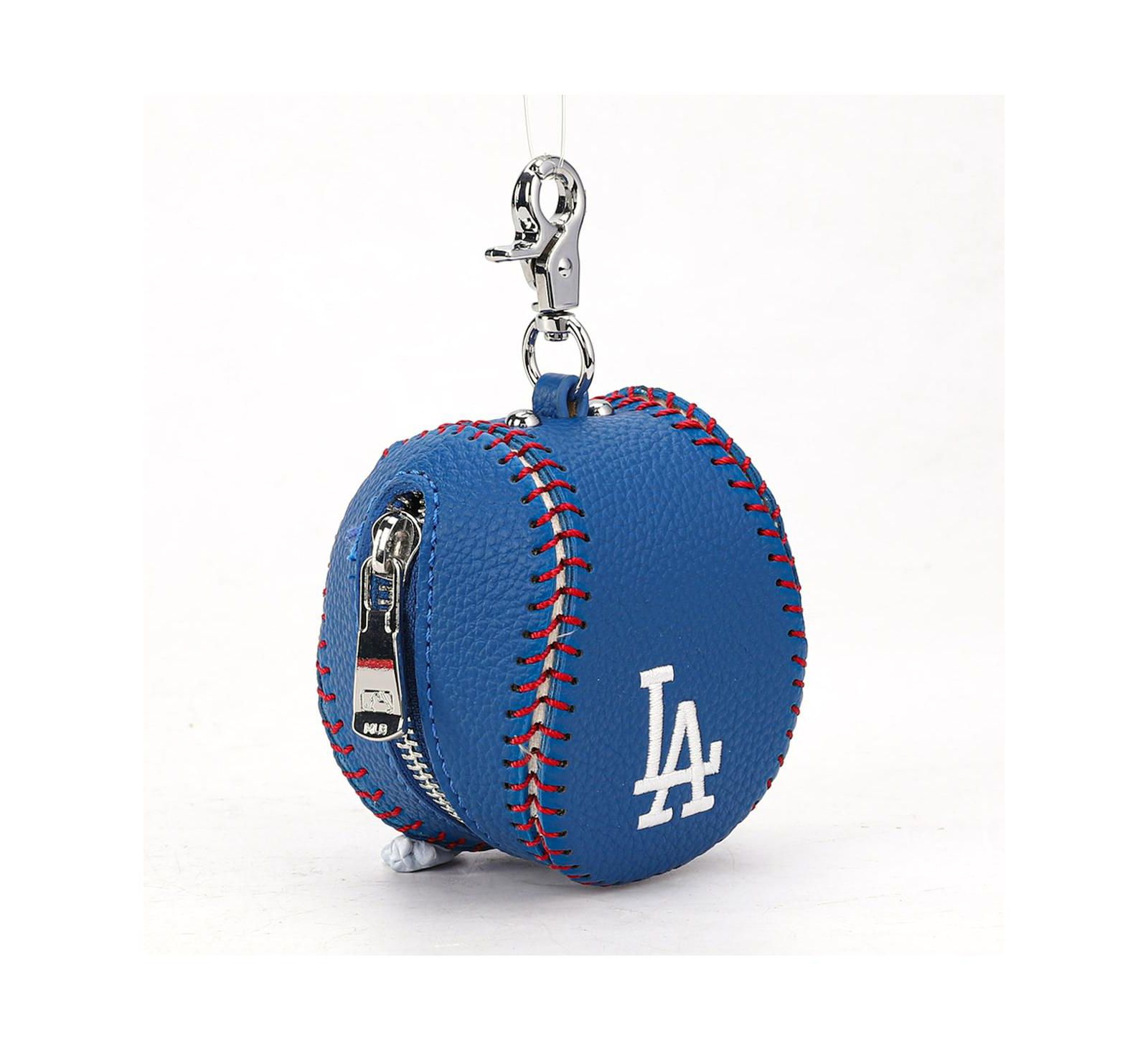Брелок Montana West для сумки в стиле Лос-Анджелес Доджерс