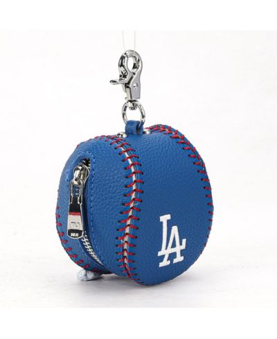 Montana West Los Angeles Dodgers Baseball Bag Charm