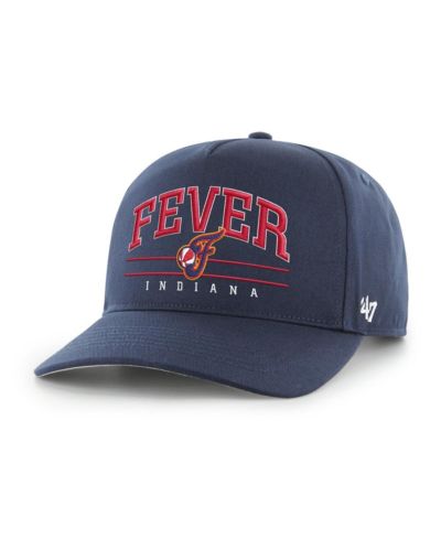 '47 Brand Men's Navy Indiana Fever Roscoe Hitch Adjustable Hat