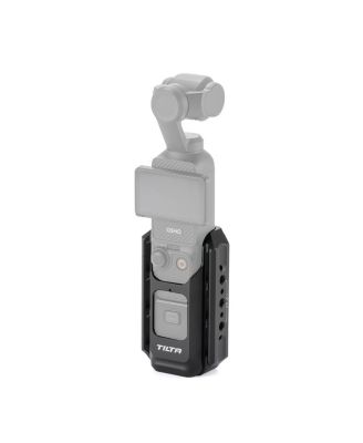 Tilta Accessory Mounting Expander for DJI Osmo Pocket 3, Black