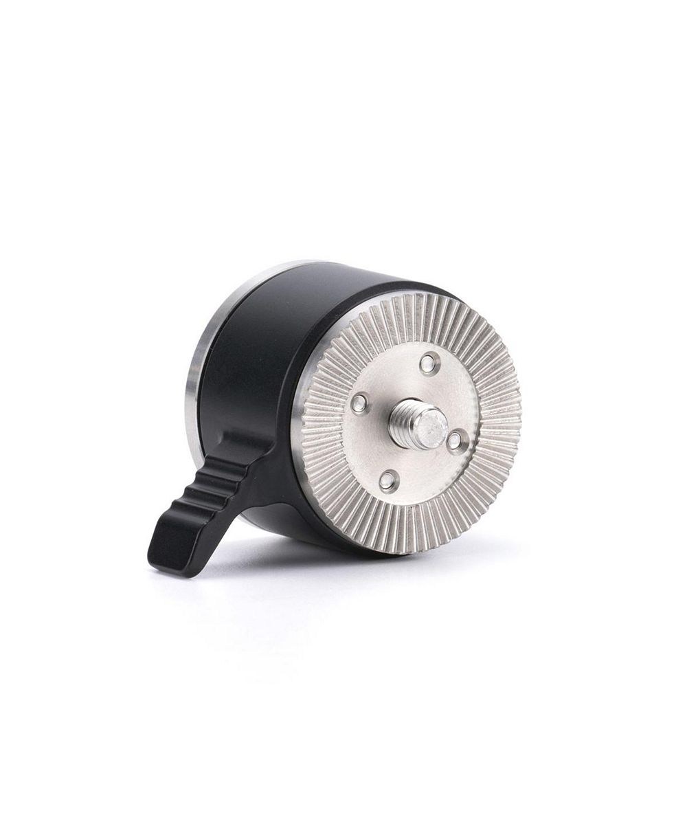 Tilta Left Side Quick Adjust Rosette Adapter, Black