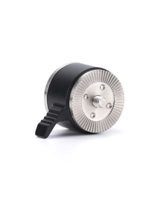Tilta Left Side Quick Adjust Rosette Adapter, Black