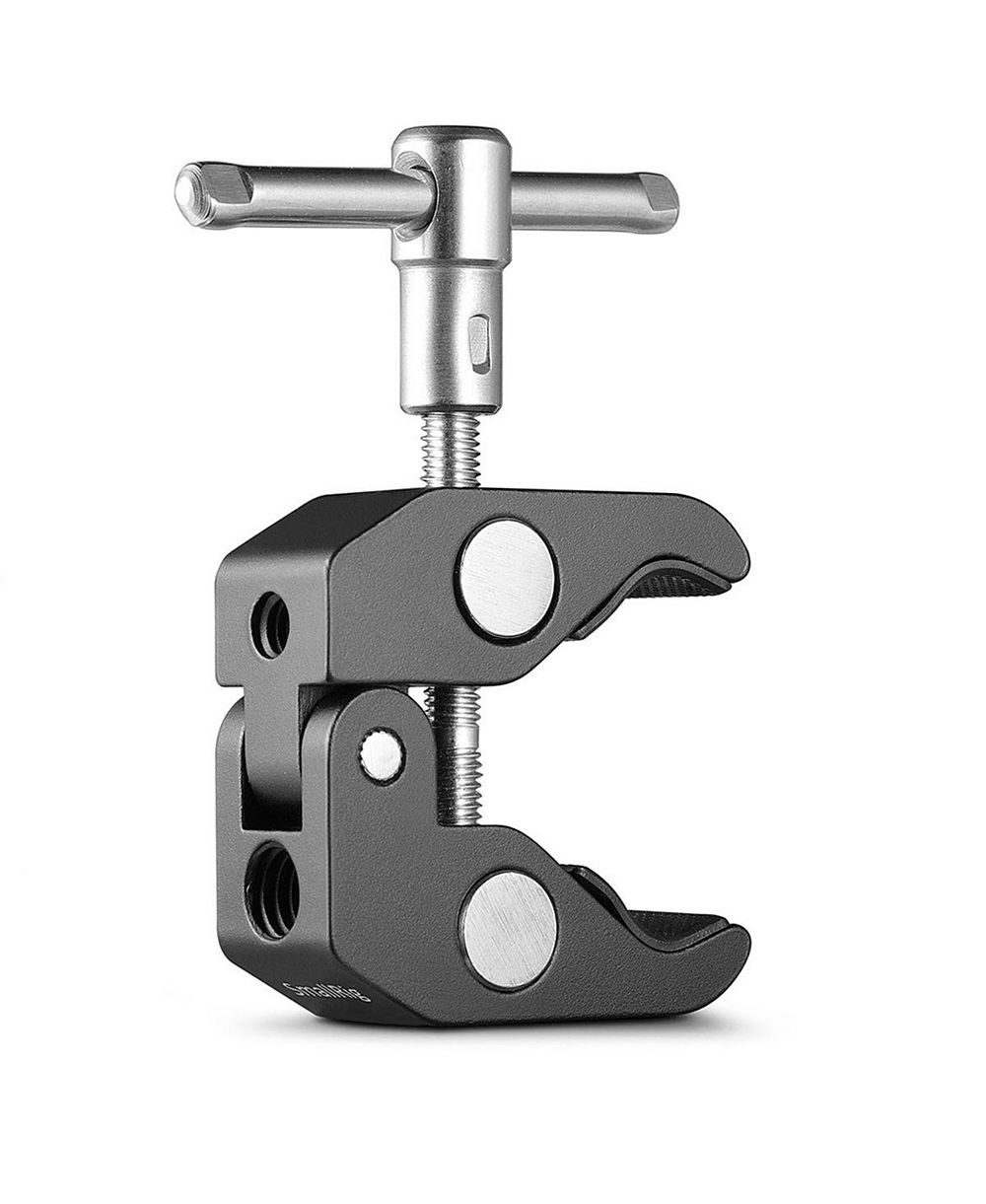 SmallRig Super Clamp with 1/4" and 3/8" Thread