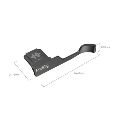 SmallRig  Thumb Grip for Fujifilm X100VI & X100V