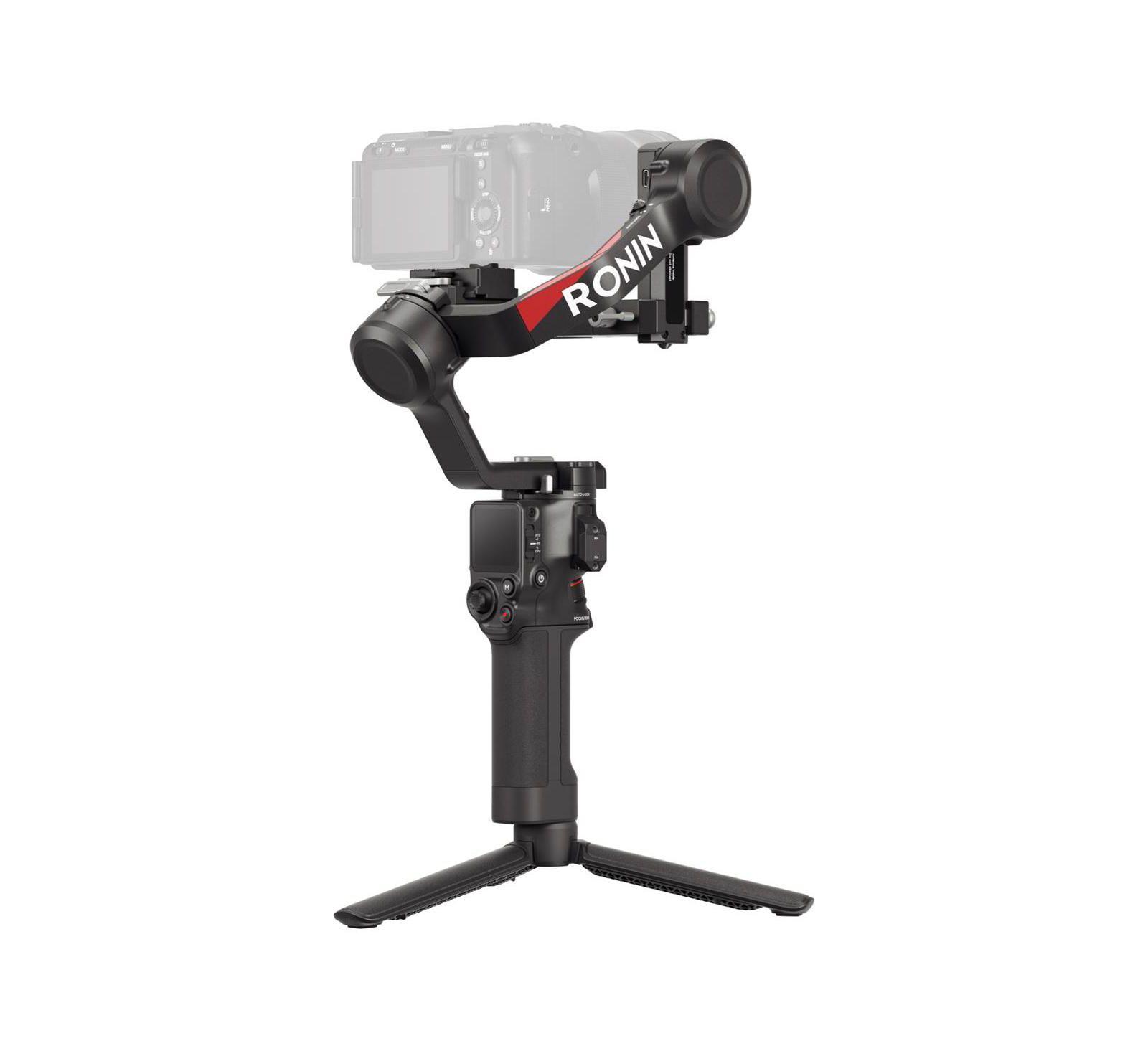 Стабилизатор DJI RS 4 Gimbal