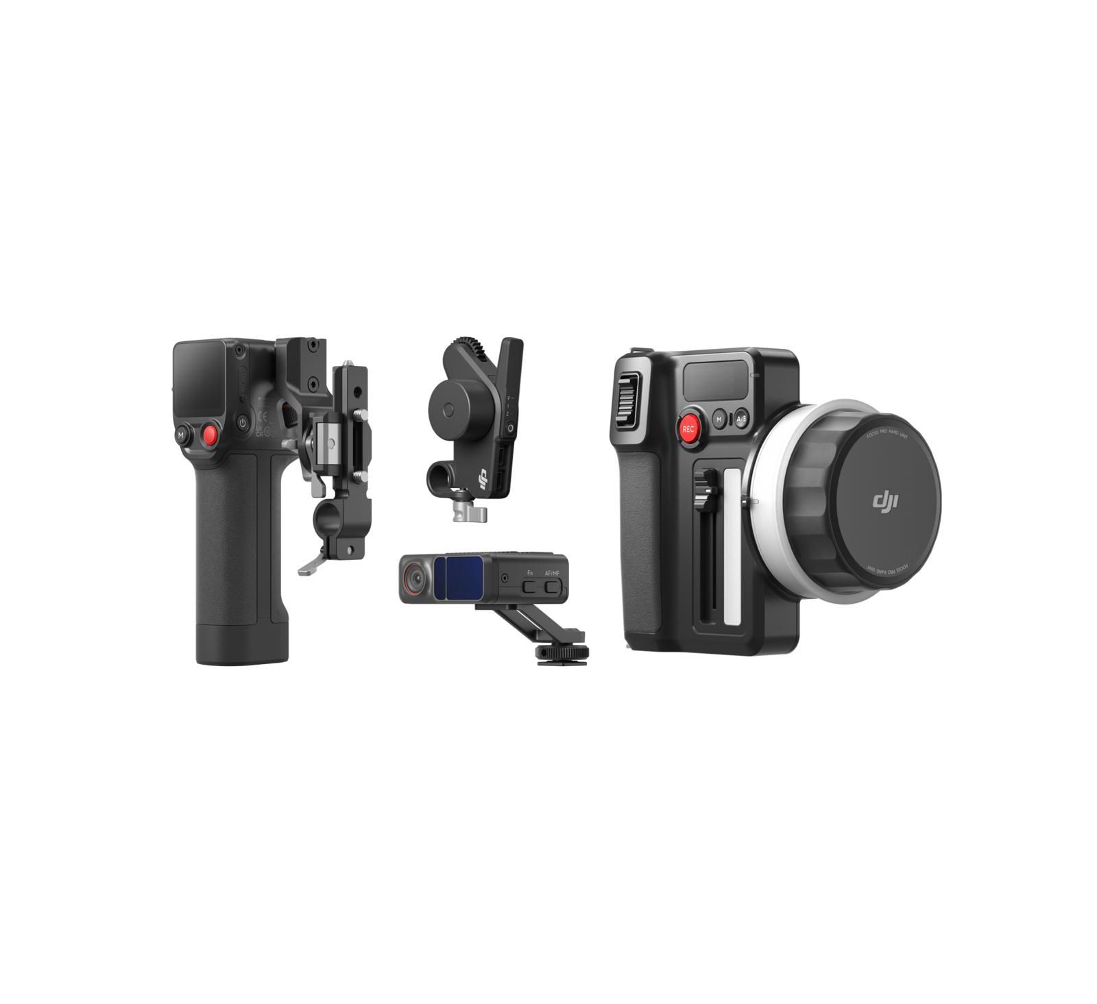 DJI Focus Pro Wireless LiDAR All-In-One Focusing System