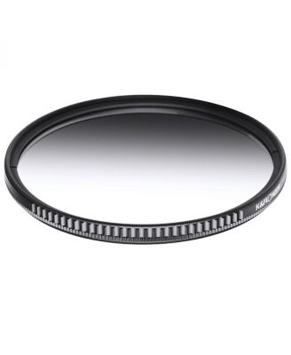 KandF Concept KF Concept 55mm Nano-X Soft-Edge GND8 0.9 3-Stop Filter