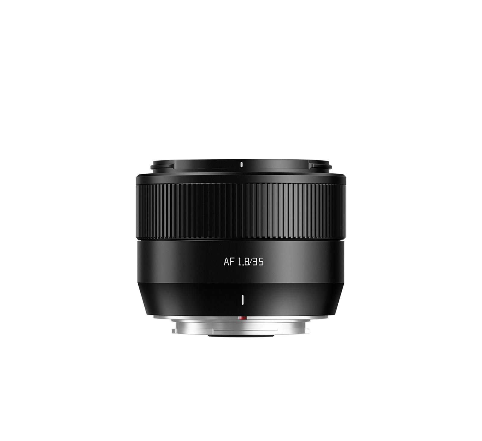 TTArtisan AF 35mm f/1.8 II Large Aperture Autofocus Lens for Fuji X
