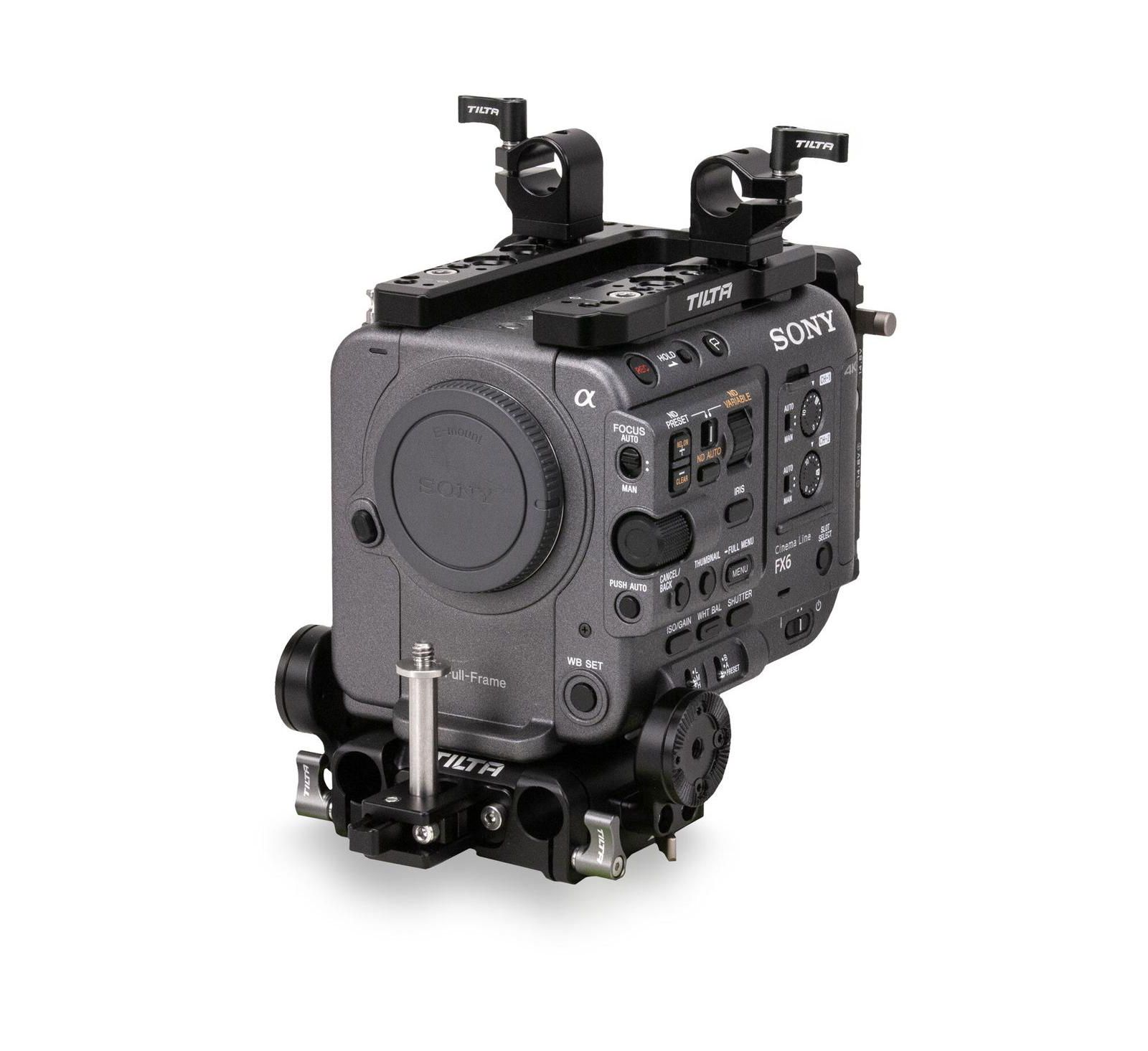 Tilta Advanced Camera Cage Kit for Sony FX6, V-Mount
