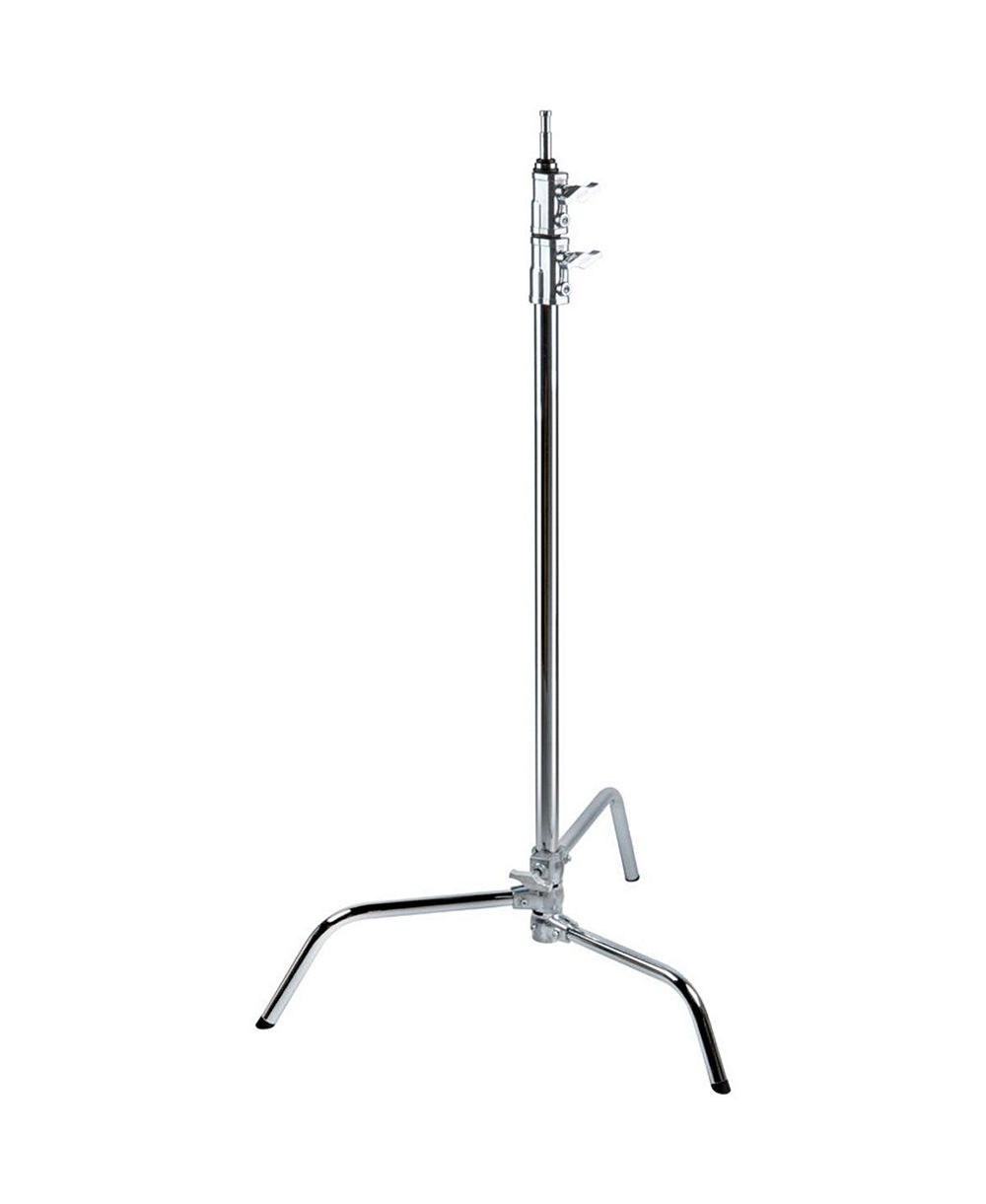 Kupo 40" Master C-Stand with Sliding Leg and Quick-Release System