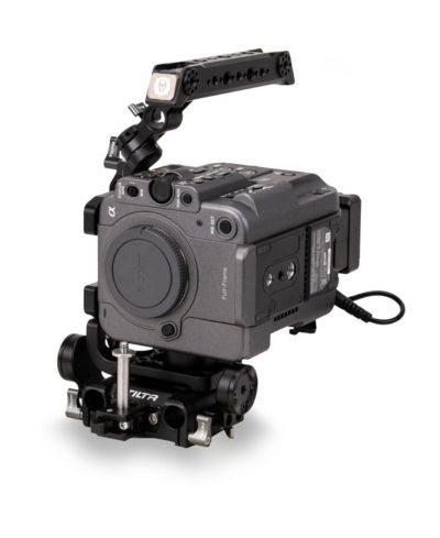 Tilta Vertical Mounting V-Mount Camera Cage Kit for Sony FX6
