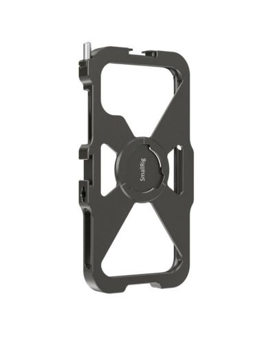 Smallrig Pro Mobile Cage CPA2471 Metal Phone Cage for iPhone 11 Pro