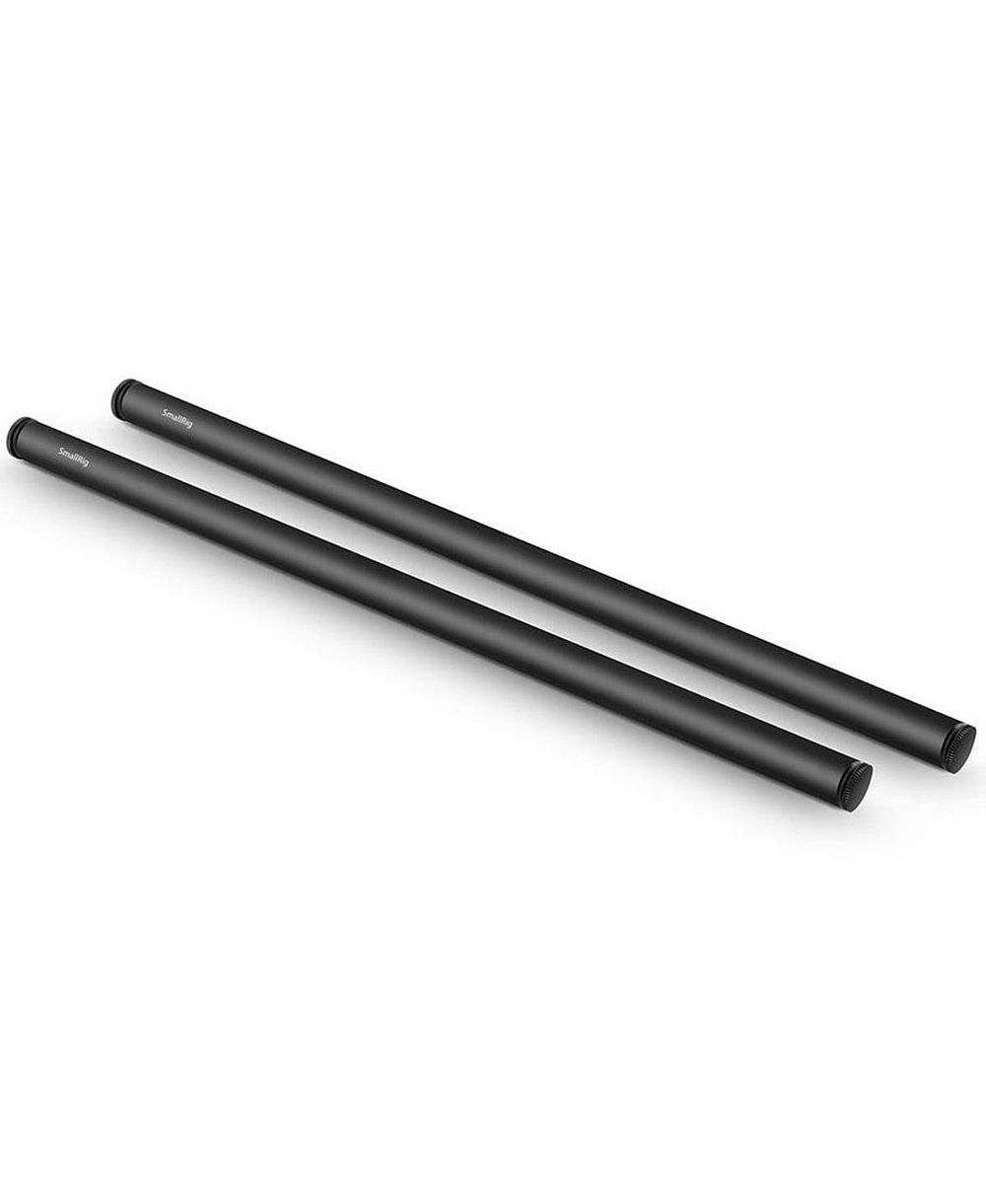 Пара алюминиевых стержней SmallRig 15 мм, резьба M12, 16"