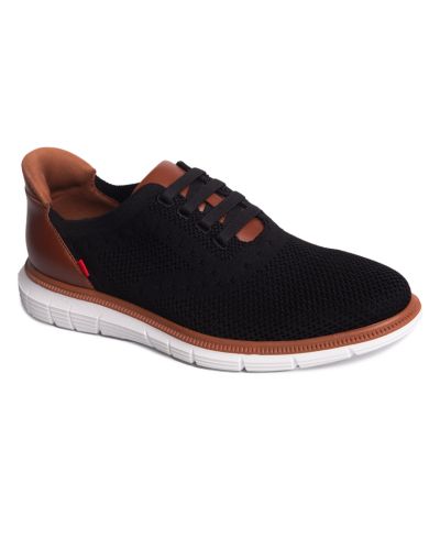 Мужские слипоны Marc Joseph New York Charles Ave Lightweight Mesh Oxfords