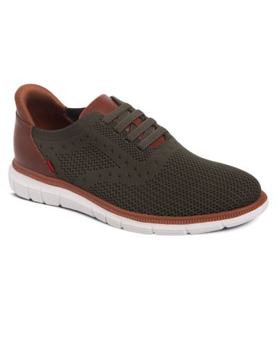 Мужские слипоны Marc Joseph New York Charles Ave Lightweight Mesh Oxfords