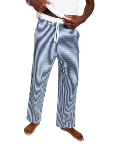Sant and Abel Men’s Organic Cotton Jersey Long Pajama Pants