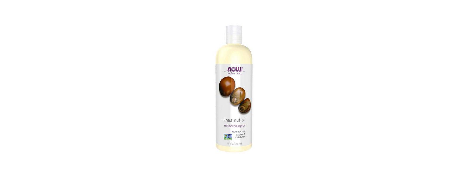 Масло ши NOW Foods, 16 oz