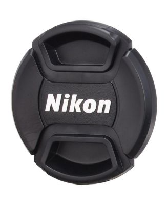 Надевающийся на объектив колпачок Nikon LC-55A 55 мм