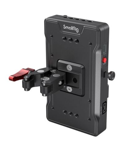 Smallrig 3202 Multiple-Output V-Mount Battery Adapter Plate for V-Mount Batteries