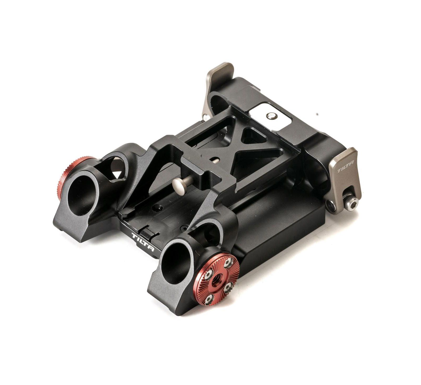 Базовая пластина Tilta 15mm LWS Type VI Black