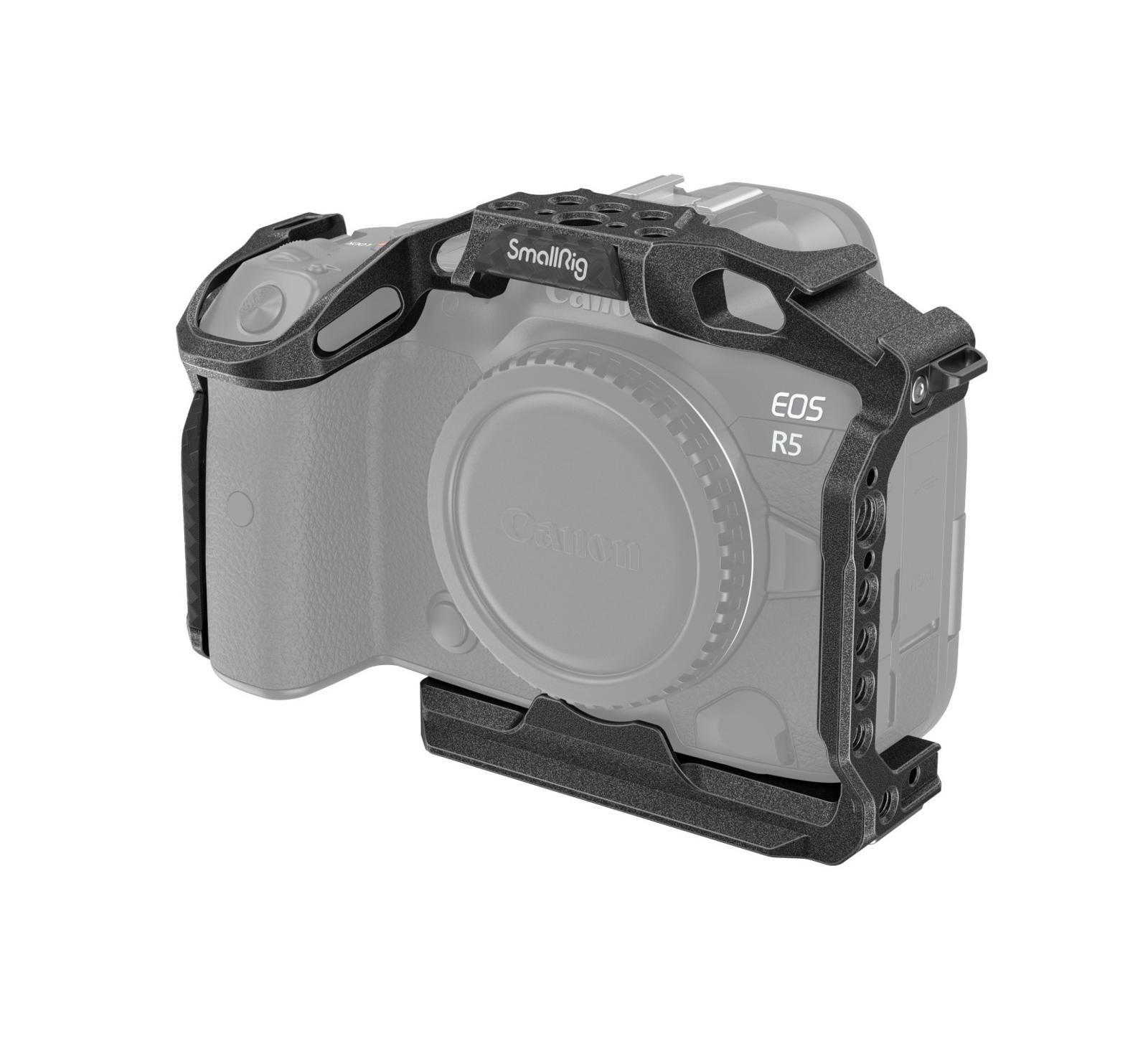 SmallRig Black Mamba Full Camera Cage for Canon EOS R5 C/R5/R6
