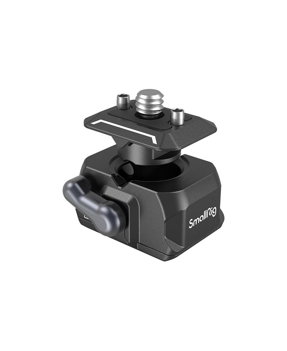 SmallRig Drop-In HawkLock Universal Mini Quick Release Plate and Clamp
