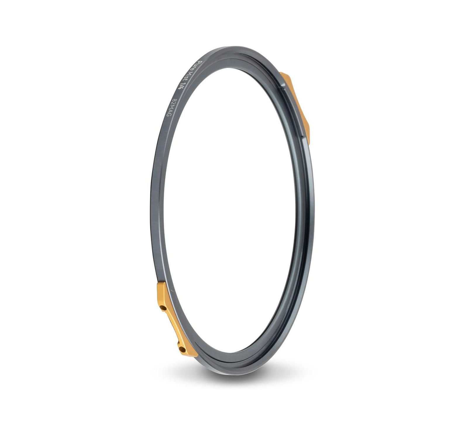 Nisi JetMag Pro 82MAG Pure White Mist 1/4 Magnetic Filter for JetMag Pro Adapter Rings