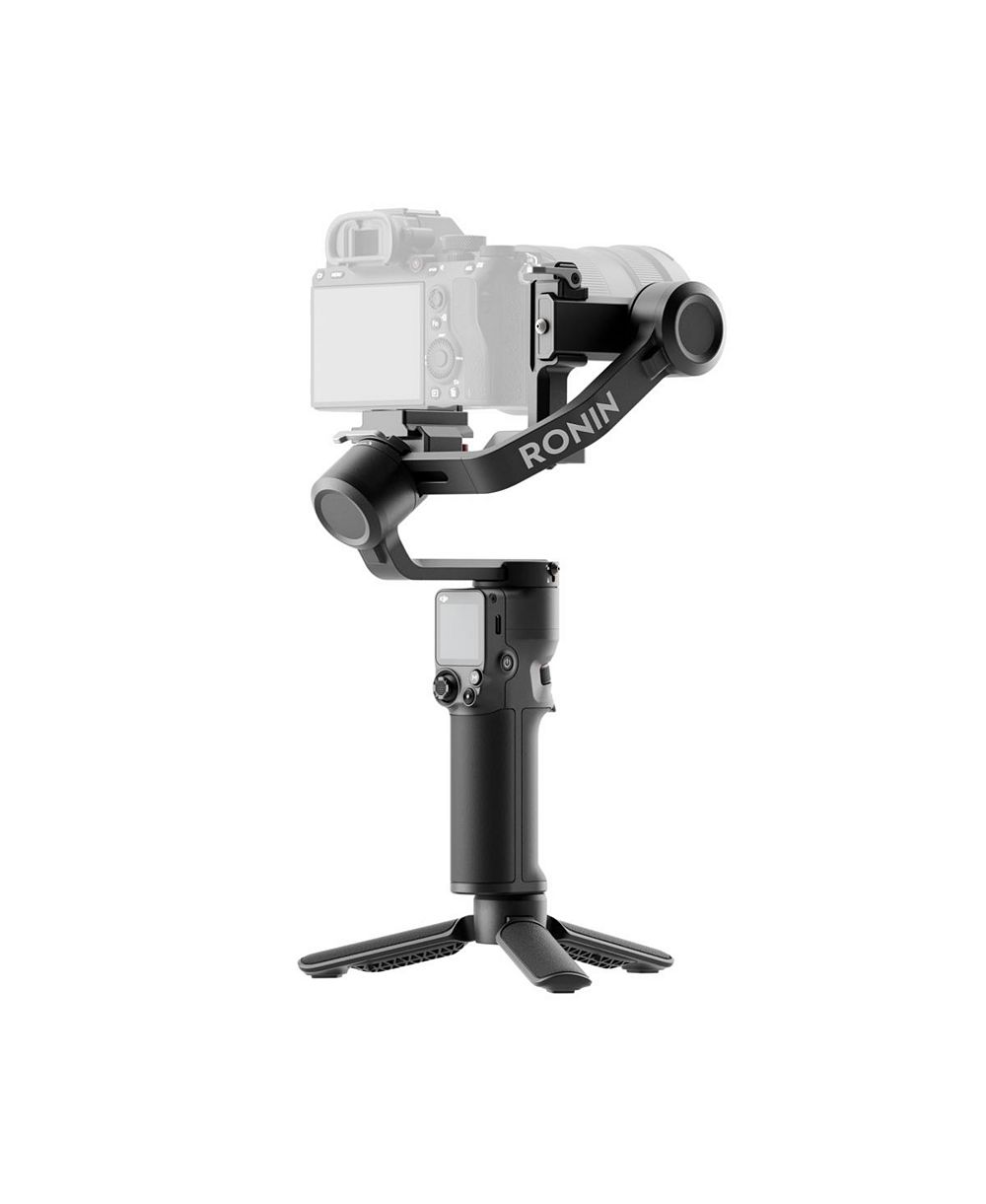 3-осевой ручной стабилизатор DJI RS 3 Mini Gimbal