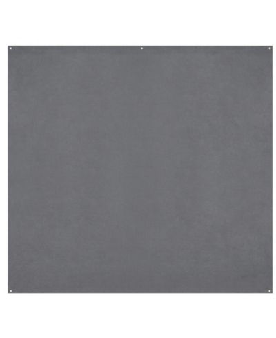 Фон для фотосъемки Westcott 8x8' X-Drop Pro Wrinkle-Resistant, Neutral Gray