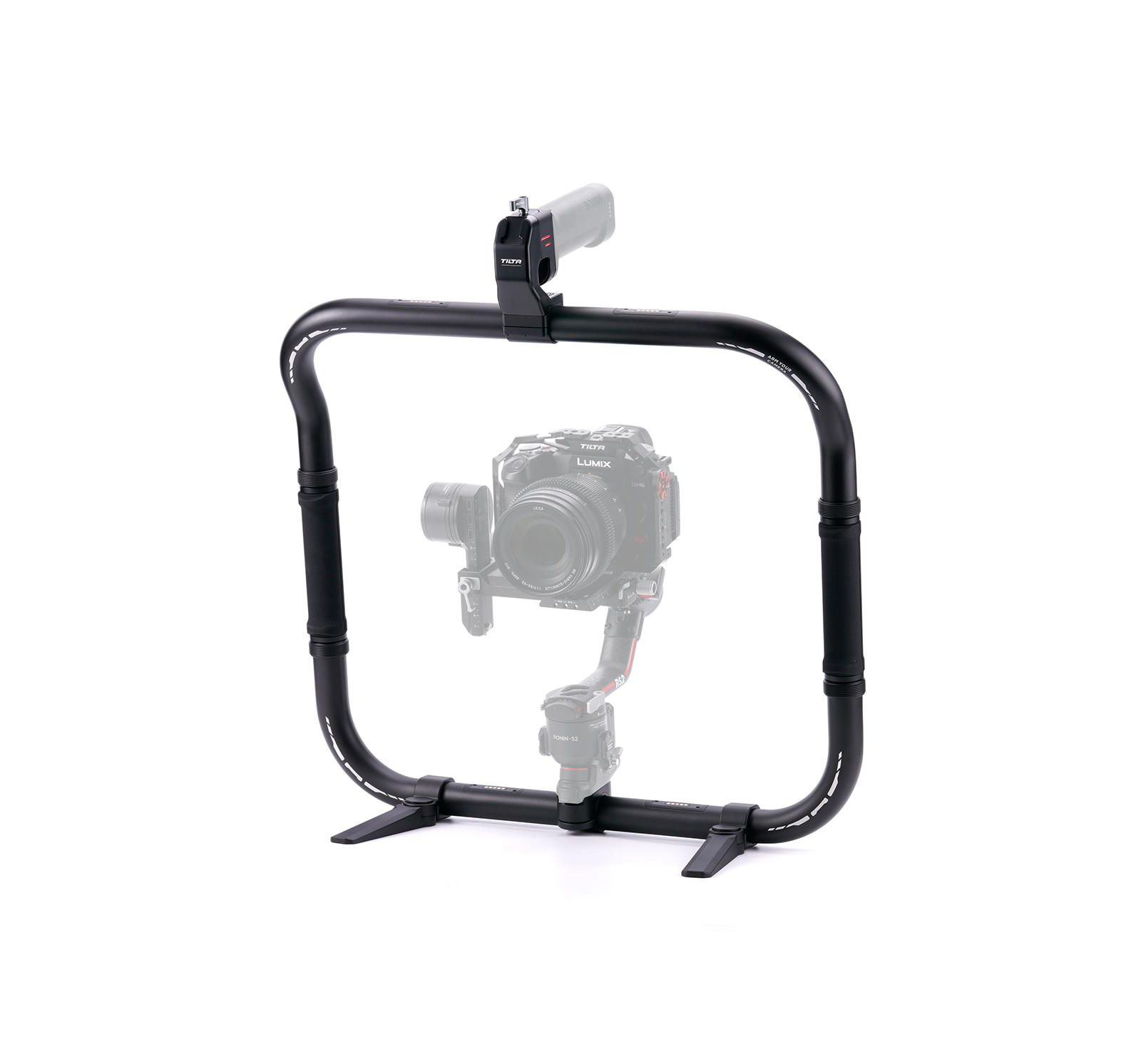 Аксессуар Tilta Basic Ring Grip Plus для DJI RS2, RS3, RS3 Pro, RS5