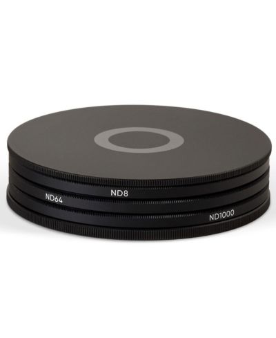 Urth Набор фильтров ND Selects Plus+ с фильтрами ND8, ND64 и ND1000