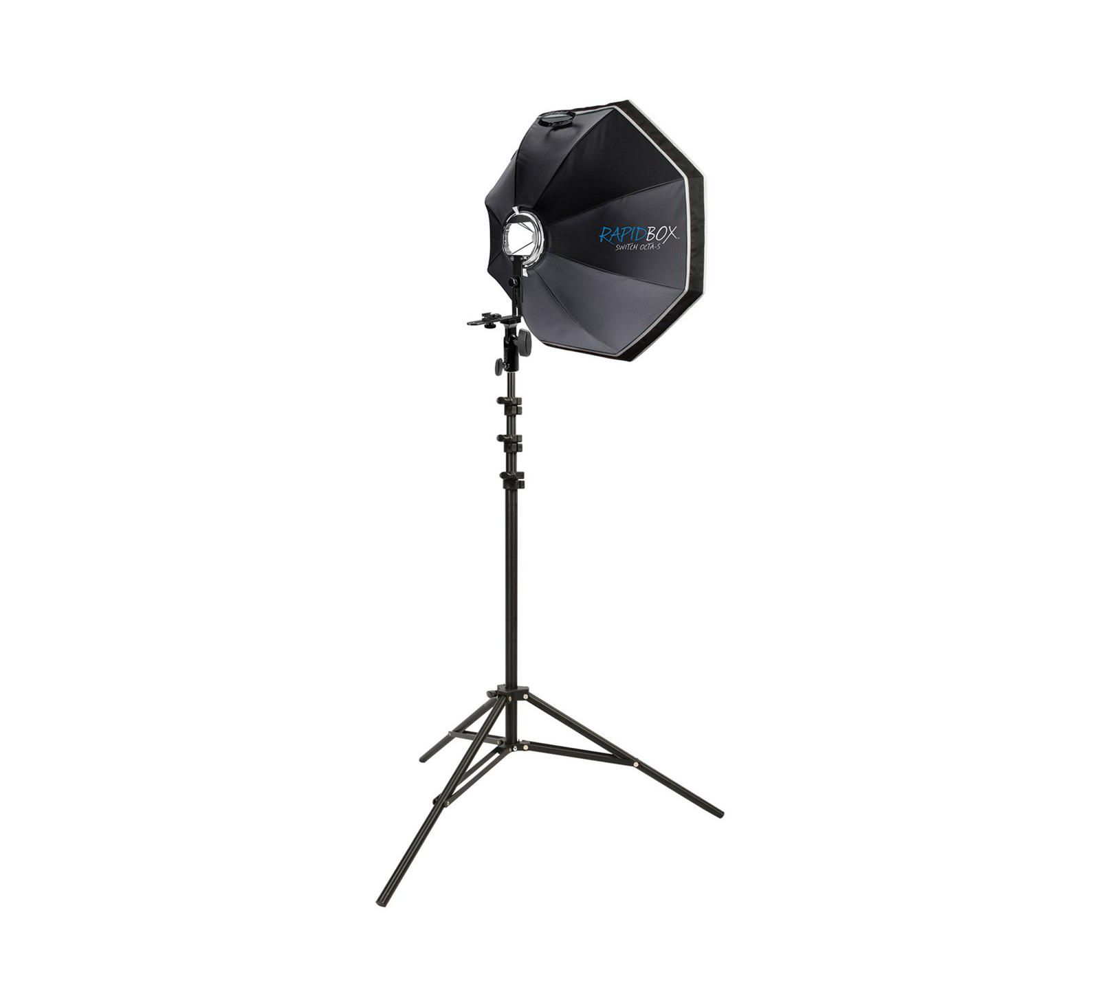 Westcott Набор вспышки Rapid Box Switch Octa Speedlite с отражателем (26")