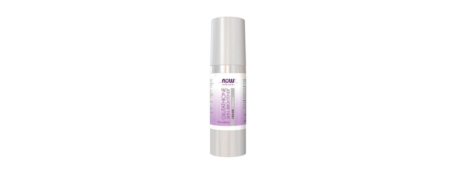 Now Foods осветляющая сыворотка с глутатионом, 2 Oz