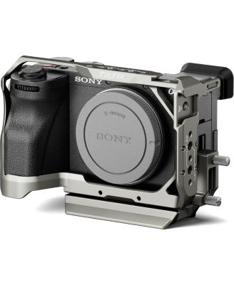 Полный корпус камеры Tilta для Sony a6700, титановый серый