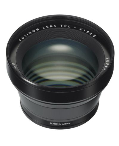 Телеконверсионный объектив Fujifilm TCL-X100 II, Black