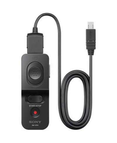 Пульт дистанционного управления Sony RM-VPR1 с кабелем Multi Terminal