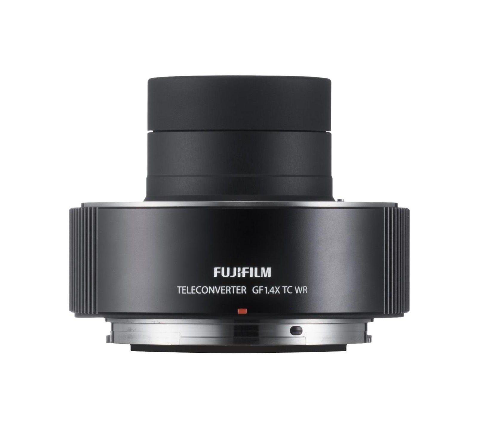 Телеконвертер Fujifilm GF 1.4X TC WR