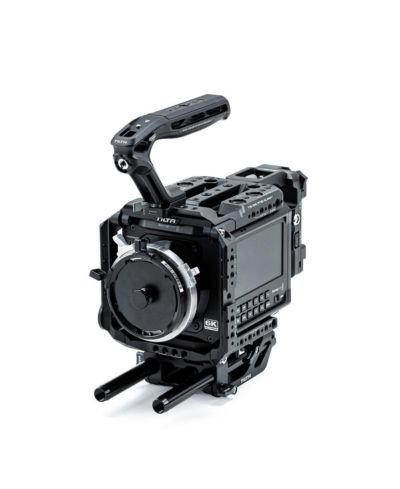 Tilta Camera Cage for Blackmagic PYXIS 6K/12K Pro Kit - Gold Mount