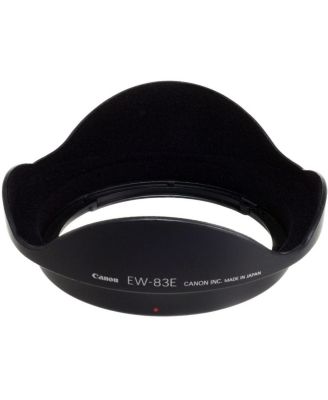 Бленда объектива Canon EW-83E для объективов 16-35mm, 20-35mm, 17-35mm, 17-40mm и 10-22mm L