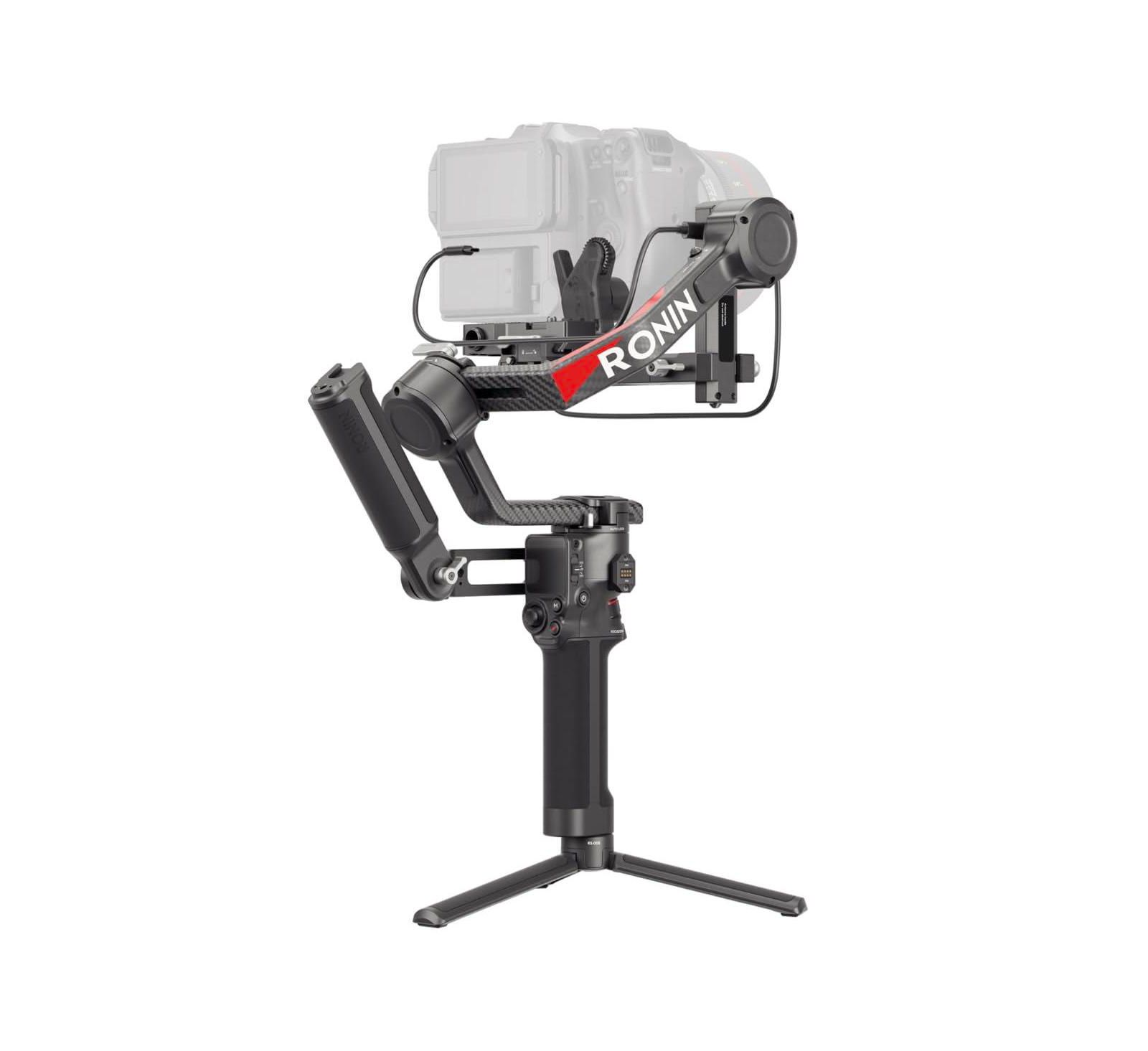 Стабилизатор DJI RS 4 Pro Combo Gimbal
