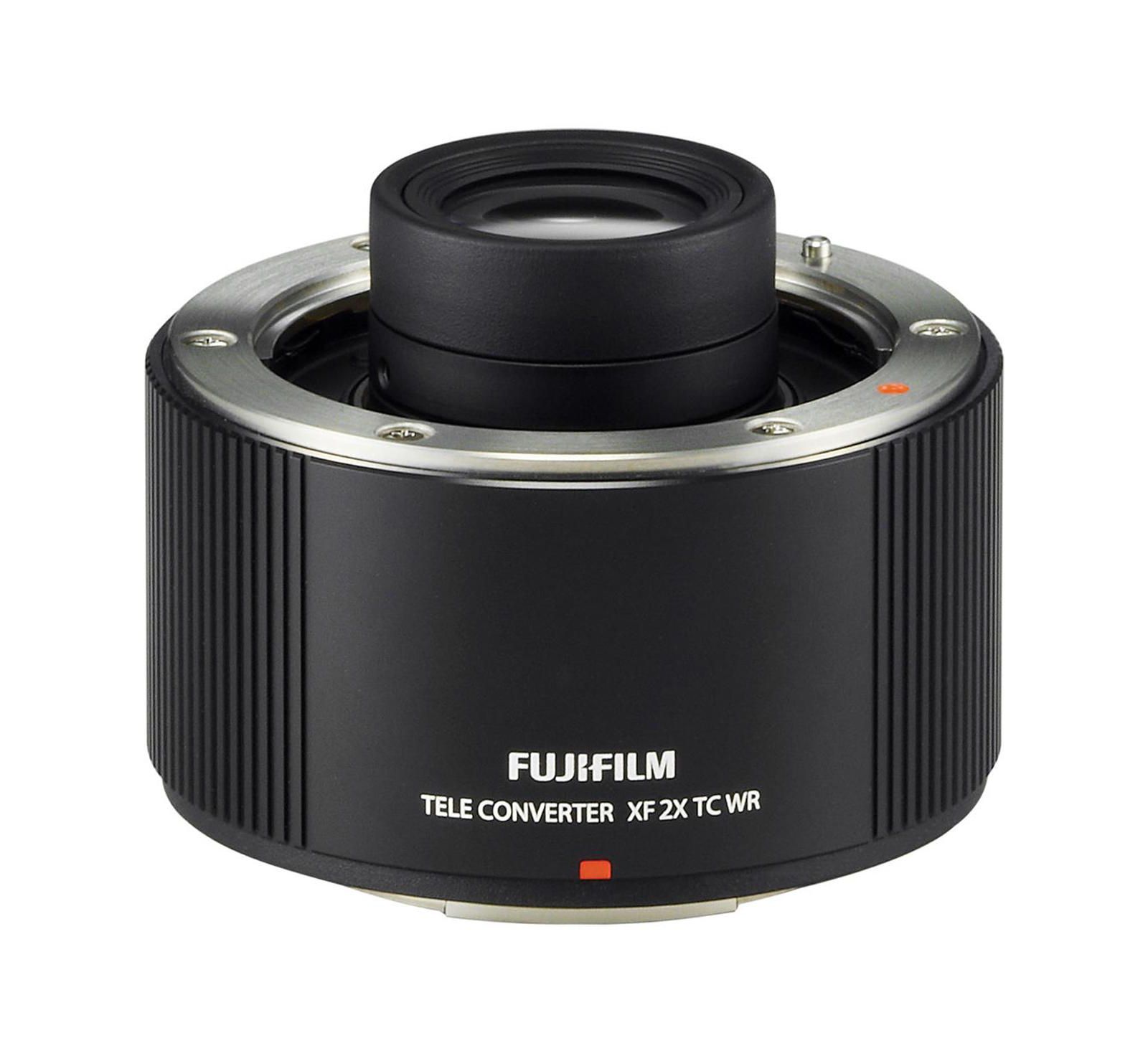 Fujifilm XF2X TC WR 2x Weather-Resistant Teleconverter for Fujinon XF50-140mm and XF100-400mm Lenses