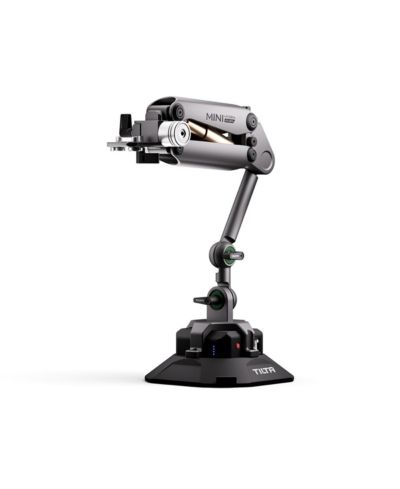 Tilta Hydra Alien Mini Electronic Suction Cup Kit, Titanium Gray