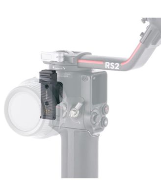 Tilta Nucleus Nano II Hand Wheel to DJI Ronin Control Adapter, Black