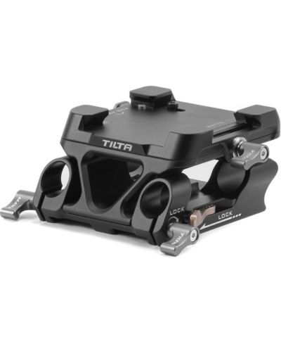 Tilta 15mm Lws Arca-Type Manfrotto Dual Quick-Release Baseplate for Arca-Swiss and Manfrotto Mounts