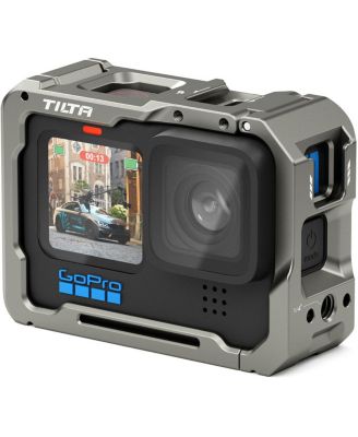 Tilta Full Camera Cage for GoPro HERO 13/12/11/10/9 Action Camera - Black