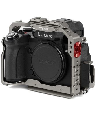 Полный камерный кейс Tilta для Panasonic S5 II/IIX/G9 II, черный