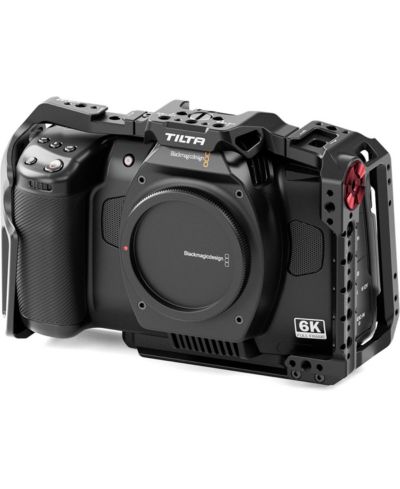 Tilta Full Camera Cage for BMCC 6K Detachable Case, Compatible with DJI RS 3 Pro
