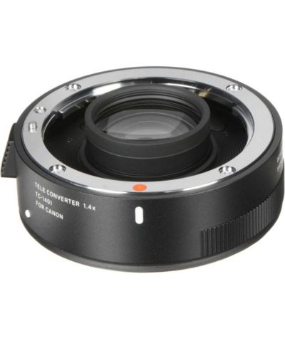 Sigma Телеконвертер TC-1401 1.4x AF для линз Canon EOS
